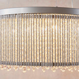 Endon Galina Crystal 12lt Pendant –  from Amos Lighting + Home