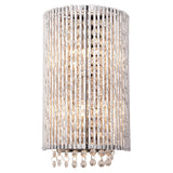 Endon Galina Crystal Wall Light –  from Amos Lighting + Home