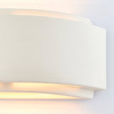 Amos Gianna Ceramic Wall Light –  from Amos Lighting + Home