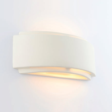 Amos Gianna Ceramic Wall Light –  from Amos Lighting + Home