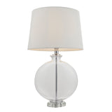 Endon Gideon Table Lamp White –  from Amos Lighting + Home