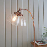 Amos Hansen Floor Lamp Aged Copper –  from Amos Lighting + Home