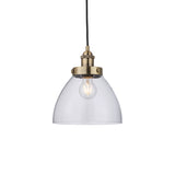 Amos Hansen Pendant Antique Brass –  from Amos Lighting + Home