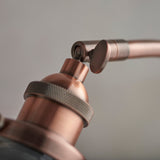 Amos Hansen Table Lamp Aged Copper –  from Amos Lighting + Home