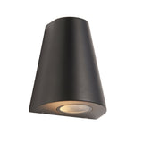 Amos Helm Outdoor Wall Light Up Down Textured Black –  from Amos Lighting + Home