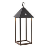 Endon Hoot Large USB Outdoor Table –  from Amos Lighting + Home