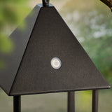 Endon Hoot Medium USB Outdoor Table Lamp –  from Amos Lighting + Home