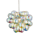 Amos Infinity Chandelier Multi –  from Amos Lighting + Home