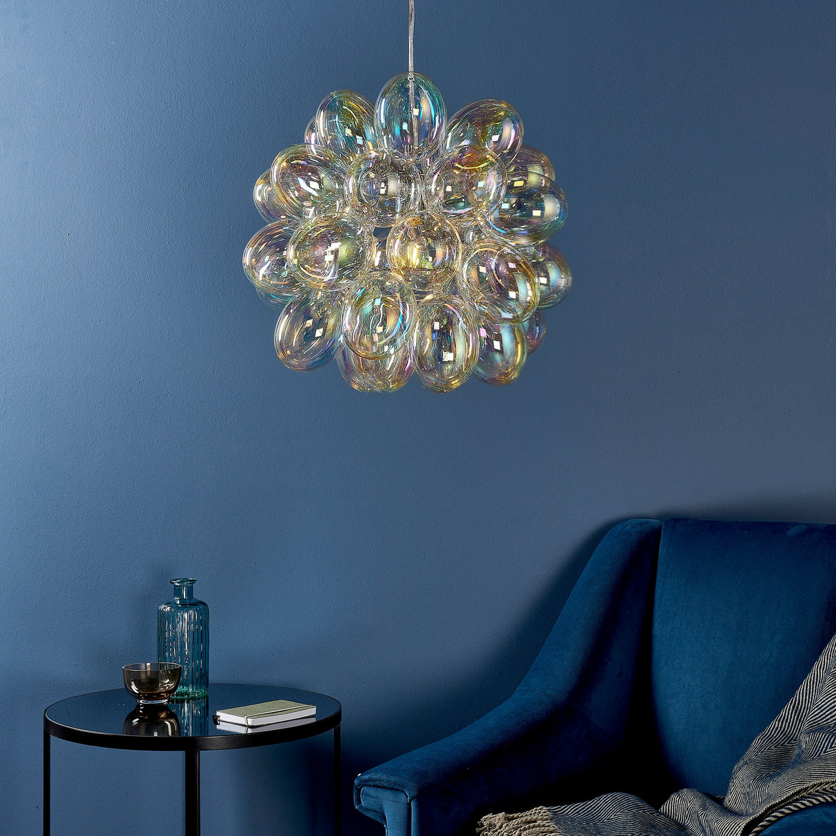 Amos Infinity Chandelier Multi –  from Amos Lighting + Home