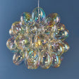 Amos Infinity Chandelier Multi –  from Amos Lighting + Home