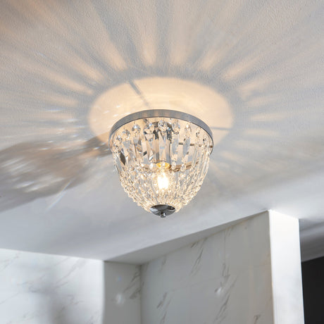 Amos Iona Bathroom Ceiling Light –  from Amos Lighting + Home