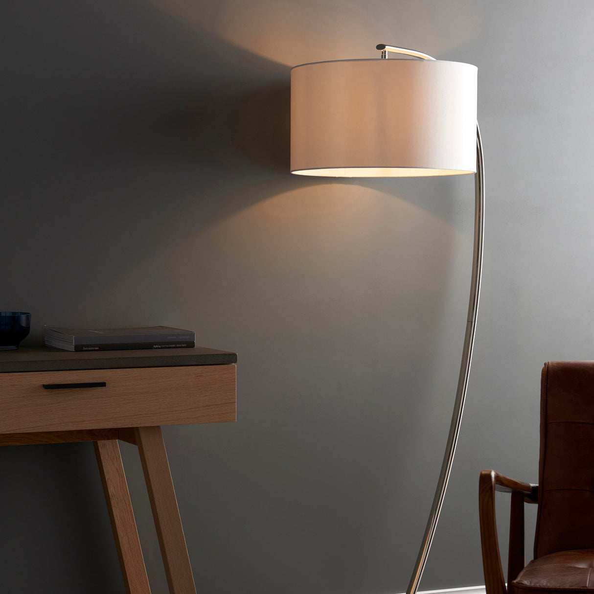 Amos Josephine Floor Lamp –  from Amos Lighting + Home