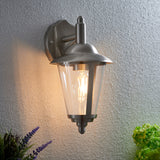 Amos Klien Outdoor Wall Light Down –  from Amos Lighting + Home