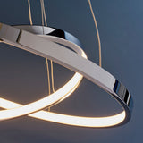 Amos Kline LED Pendant Small –  from Amos Lighting + Home