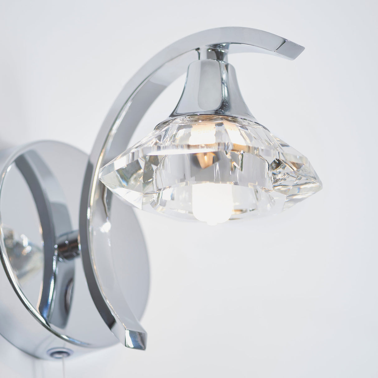 Endon Langella Wall Light –  from Amos Lighting + Home