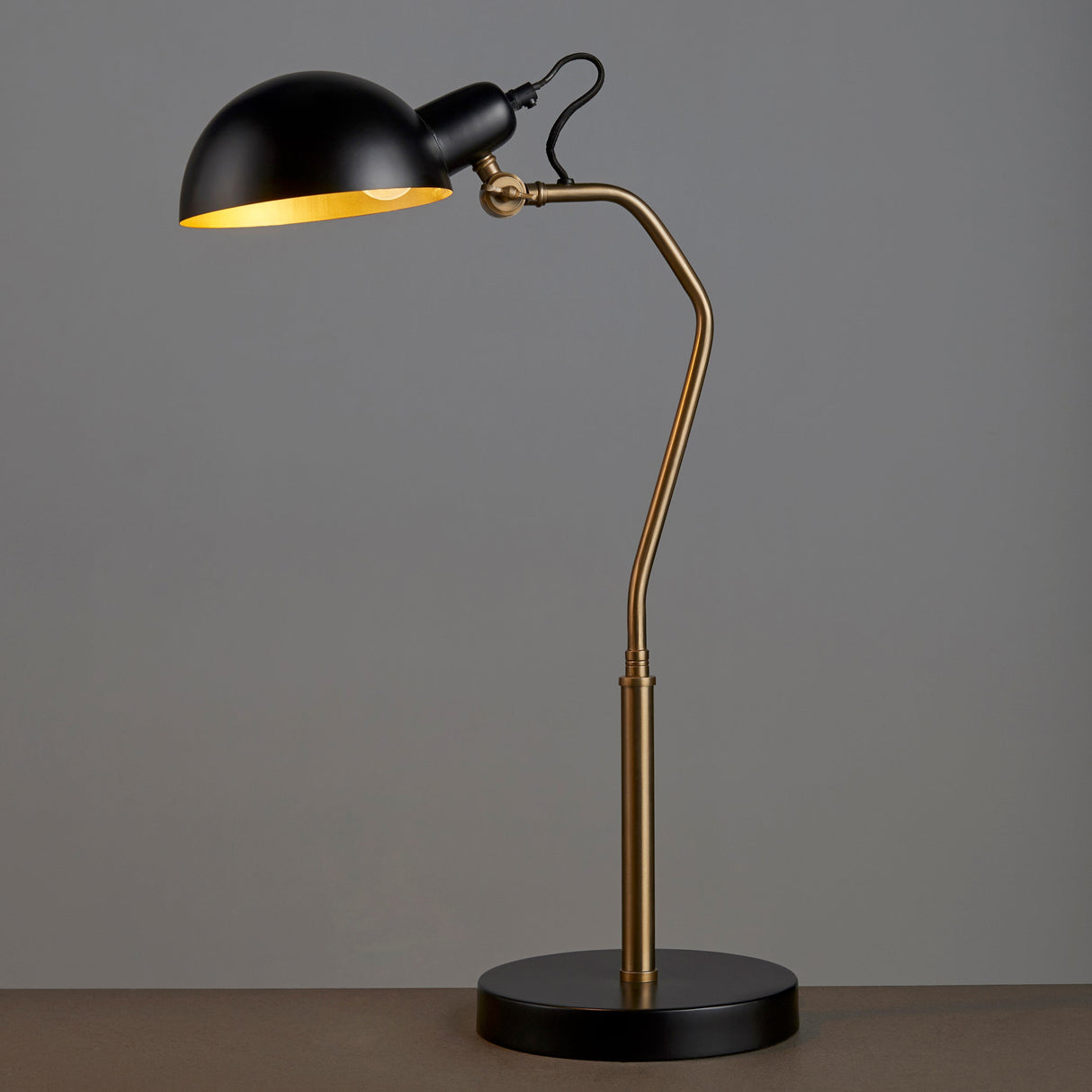 Amos Largo Table Lamp –  from Amos Lighting + Home