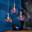 Amos Lava Pendant –  from Amos Lighting + Home