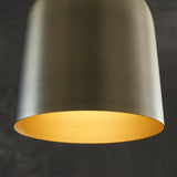 Amos Lazenby Pendant Antique Brass –  from Amos Lighting + Home