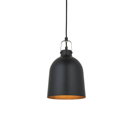 Amos Lazenby Pendant Matt Black –  from Amos Lighting + Home