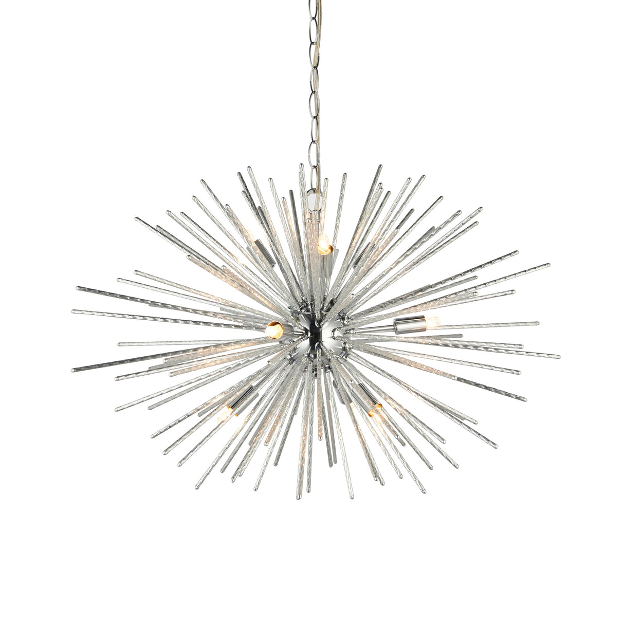 Amos Lena 9lt Chandelier –  from Amos Lighting + Home