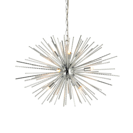 Amos Lena 9lt Chandelier –  from Amos Lighting + Home