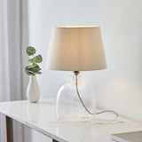 Amos Lyra & Cici Table Lamp Ivory –  from Amos Lighting + Home