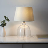 Amos Lyra & Cici Table Lamp Ivory –  from Amos Lighting + Home