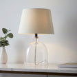 Amos Lyra & Cici Table Lamp Ivory –  from Amos Lighting + Home