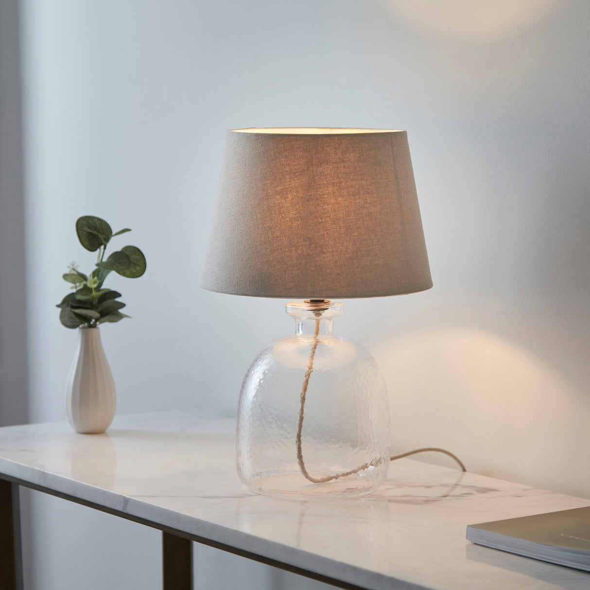 Amos Lyra Table Lamp Base –  from Amos Lighting + Home