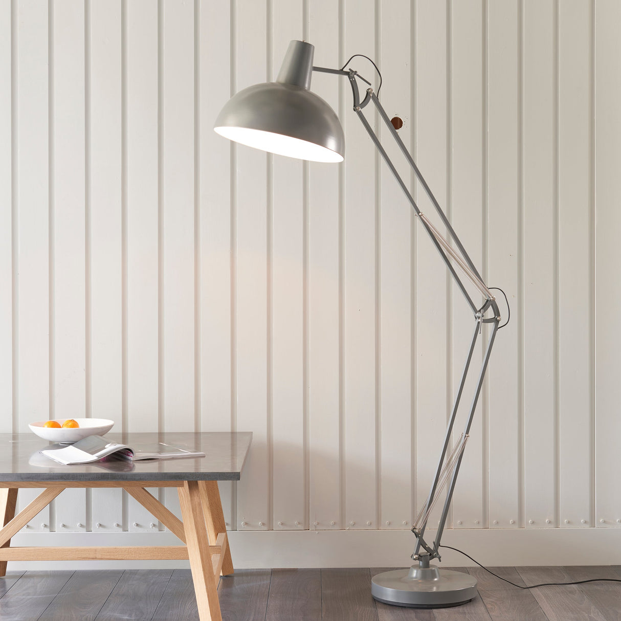 Amos Marshall Floor Lamp –  from Amos Lighting + Home