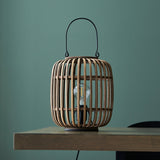 Amos Perranwell Bamboo Table Lamp Natural –  from Amos Lighting + Home