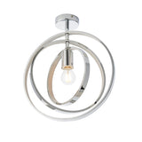 Amos Merola Bathroom Ceiling Light –  from Amos Lighting + Home