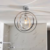 Amos Merola Bathroom Ceiling Light –  from Amos Lighting + Home