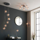 Amos Mesmer 6lt Cluster Pendant –  from Amos Lighting + Home