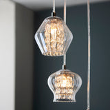 Amos Mesmer 6lt Cluster Pendant –  from Amos Lighting + Home