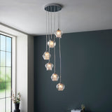 Amos Mesmer 6lt Cluster Pendant –  from Amos Lighting + Home