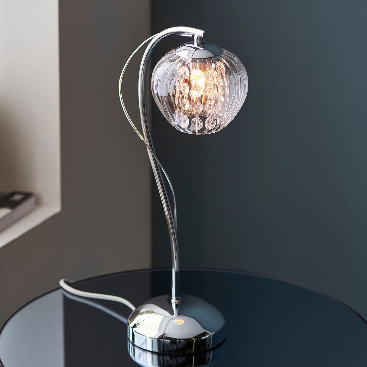 Amos Mesmer Table Lamp –  from Amos Lighting + Home