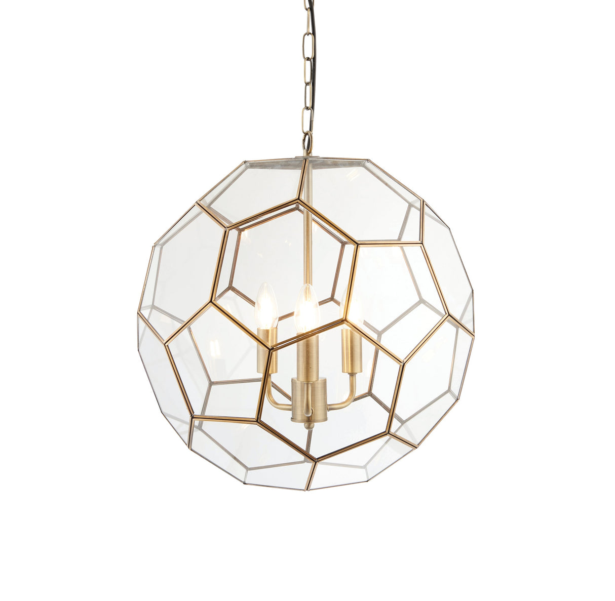 Amos Miele 3lt Pendant –  from Amos Lighting + Home