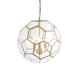 Amos Miele 3lt Pendant –  from Amos Lighting + Home