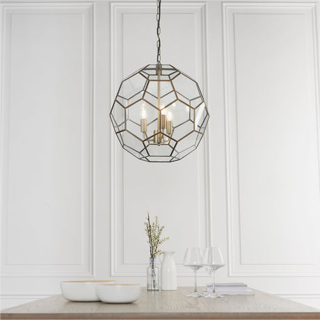 Amos Miele 3lt Pendant –  from Amos Lighting + Home