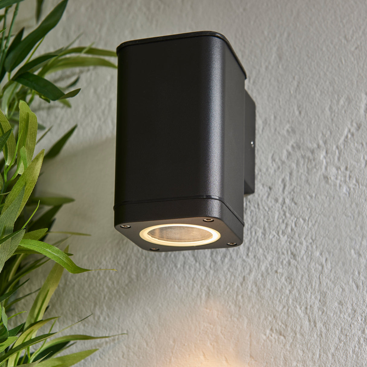 Endon Milton Outdoor Wall Light –  from Amos Lighting + Home