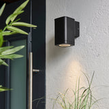 Endon Milton Outdoor Wall Light –  from Amos Lighting + Home