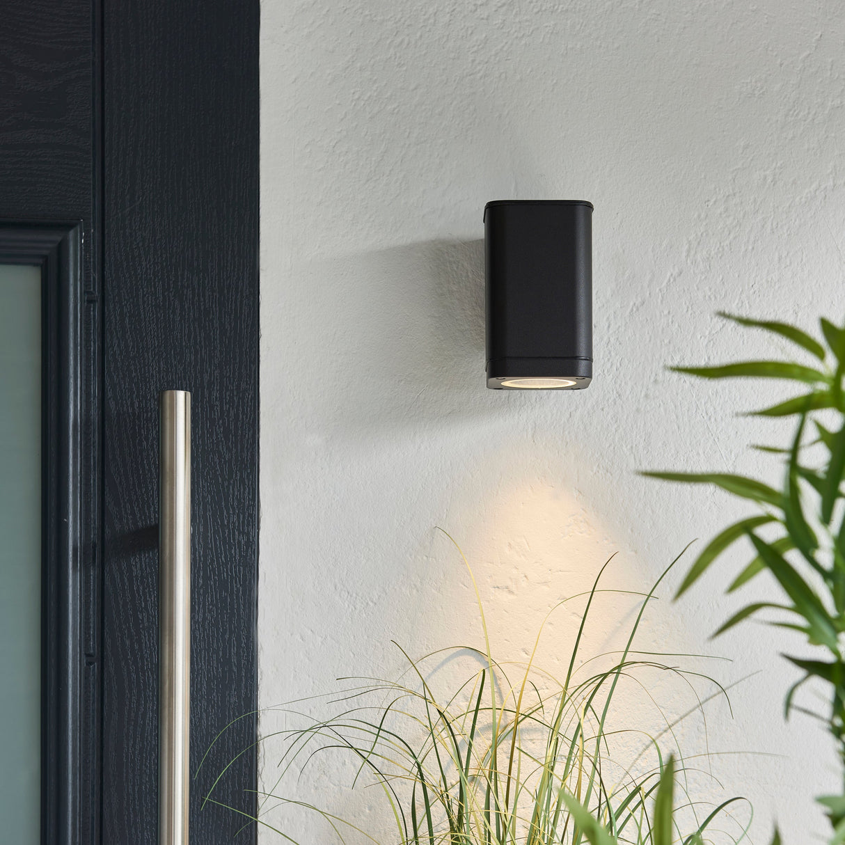 Endon Milton Outdoor Wall Light –  from Amos Lighting + Home