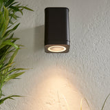 Endon Milton Outdoor Wall Light –  from Amos Lighting + Home