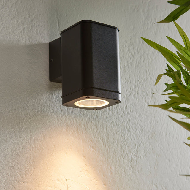 Endon Milton Outdoor Wall Light –  from Amos Lighting + Home