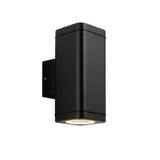 Endon Milton Outdoor Wall Light Up/Down –  from Amos Lighting + Home