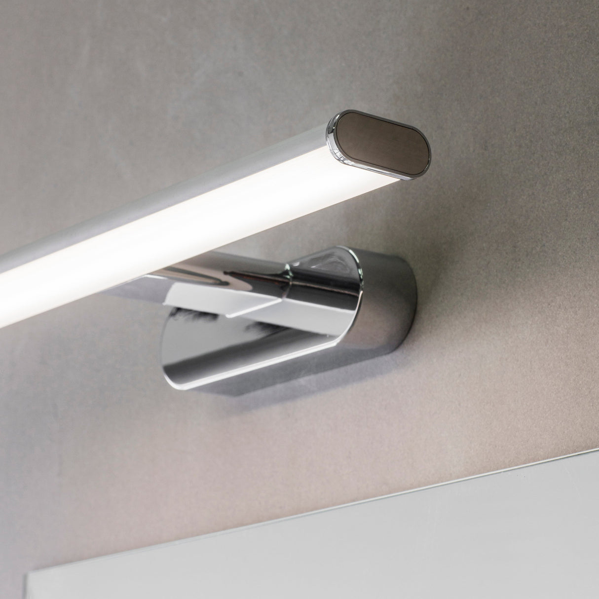 Amos Moda LED Bathroom Wall Light –  from Amos Lighting + Home