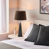 Amos Naia Table Lamp Grey –  from Amos Lighting + Home