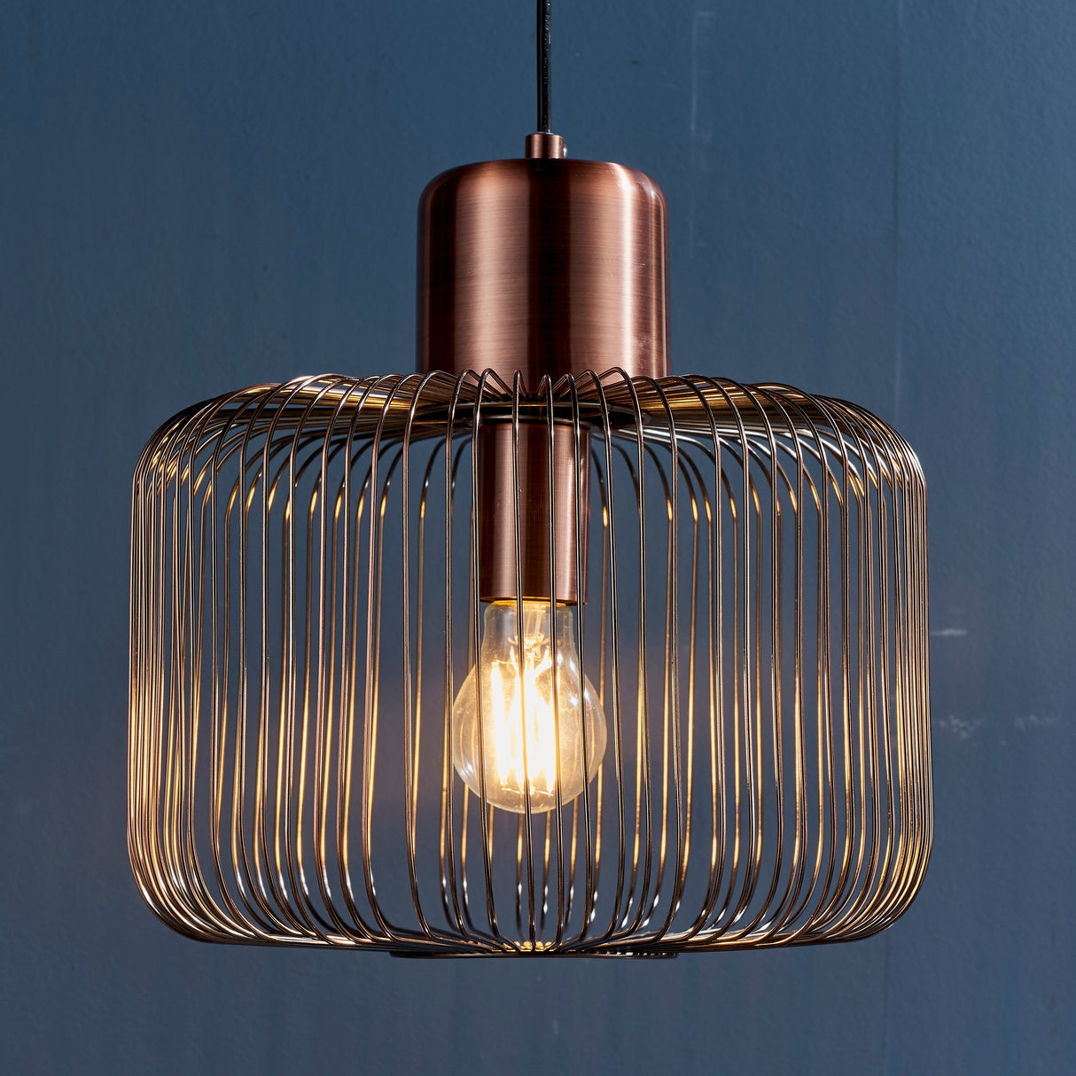 Endon Nicola Pendant –  from Amos Lighting + Home