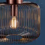 Endon Nicola Pendant –  from Amos Lighting + Home